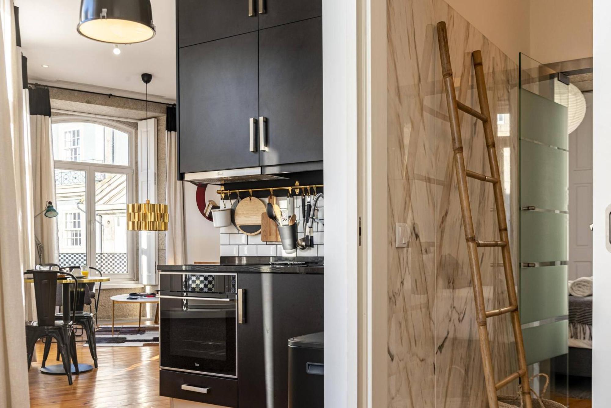 Mouzinho Penthouse By Hosty Leilighet Porto Eksteriør bilde
